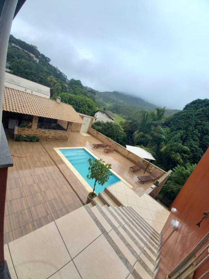 Pousada Casa Do Jova Em Raposo Rj Exterior photo
